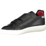 DIADORA MEN BLACK SPORTS SHOES - Image 3
