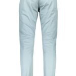 DOCKERS MEN BLUE TROUSERS - Image 2