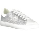 EMPORIO ARMANI SPORTS SHOES WOMAN SILVER - Image 2