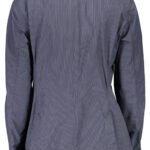 GANT WOMEN CLASSIC BLUE JACKET - Image 2
