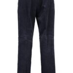 GANT MEN BLUE TROUSERS - Image 2
