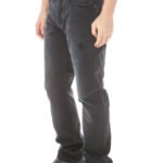 GIANFRANCO FERRÈ MEN BLACK TROUSERS - Image 3