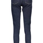 GUESS JEANS WOMEN'S DENIM JEANS BLUE - Image 2