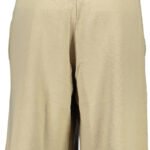 GUESS JEANS MEN'S BERMUDA PANTS BEIGE - Image 2