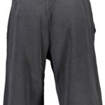 GUESS JEANS BLACK MEN BERMUDA TROUSERS - Image 2