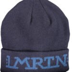 LA MARTINA BLUE MEN BEANIE