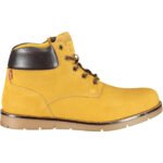 LEVI MEN YELLOW BOOTS SHOES