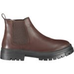 LEVI BROWN MEN SHOE BOOT