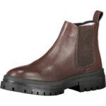 LEVI BROWN MEN SHOE BOOT - Image 3
