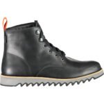 LEVI MEN BLACK FOOTWEAR
