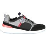 NORTH SAILS BLACK MEN SPORTS SHOES