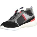NORTH SAILS BLACK MEN SPORTS SHOES - Image 3