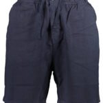 NORTH SAILS MAN BLUE BERMUDA PANTS