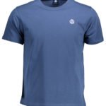 NORTH SAILS MEN SHORT SLEEVE T-SHIRT BLUE