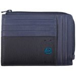 PIQUADRO BLUE MAN WALLET