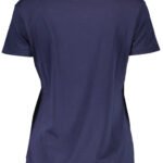 SCERVINO STREET WOMEN SHORT SLEEVE T-SHIRT BLUE - Image 2