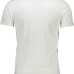 SERGIO TACCHINI MEN SHORT SLEEVE T-SHIRT WHITE - Image 2