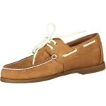 TIMBERLAND CLASSIC BROWN MEN SHOES - Image 3