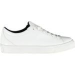 TOMMY HILFIGER WOMEN SPORTS SHOES WHITE