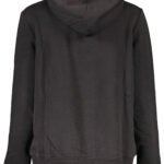 TOMMY HILFIGER SWEATSHIRT WITHOUT ZIP WOMEN BLACK - Image 2
