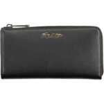 TOMMY HILFIGER WOMEN WALLET BLACK